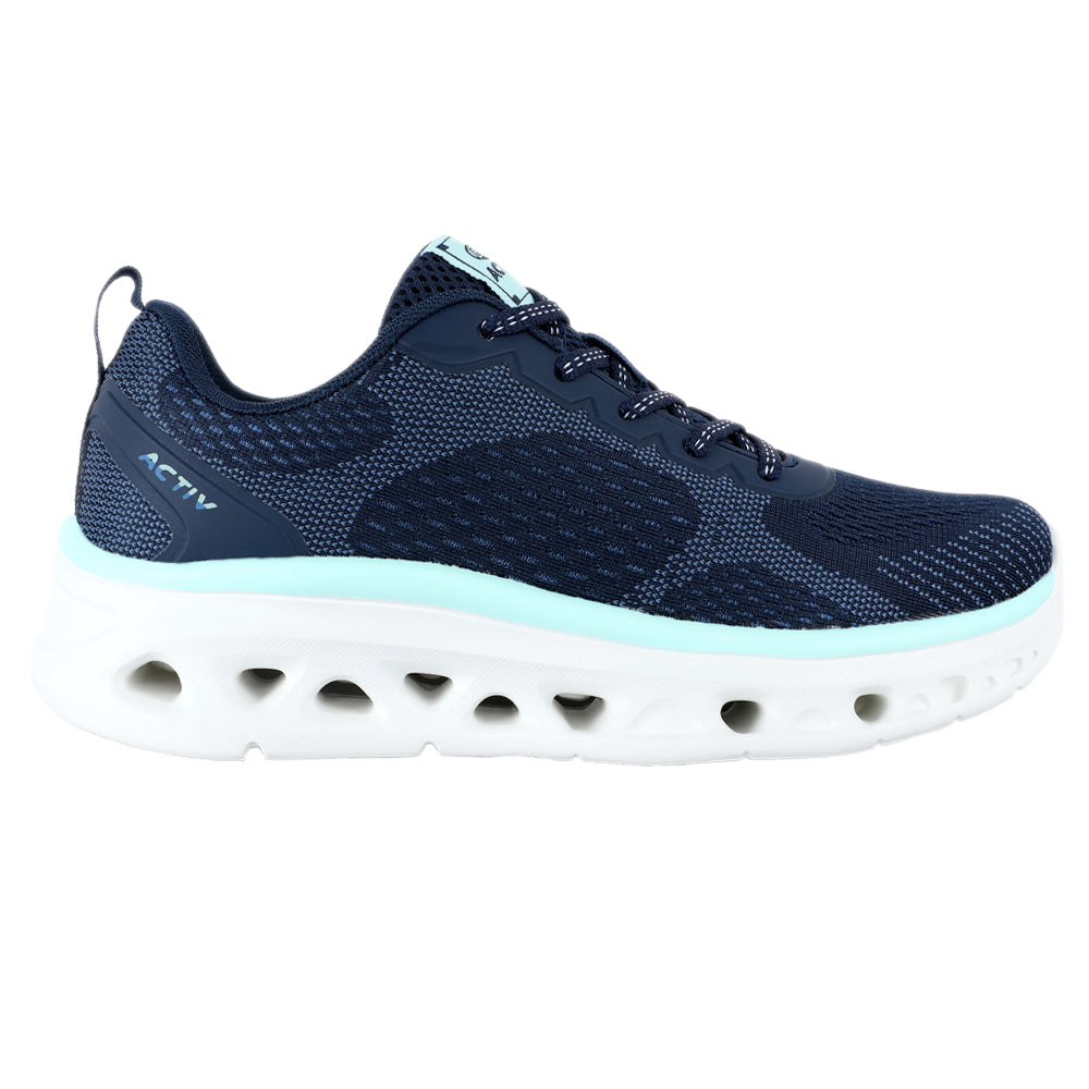 ACTIV RUNNING SHOES - NAVY RU23276 Activ Abou Alaa