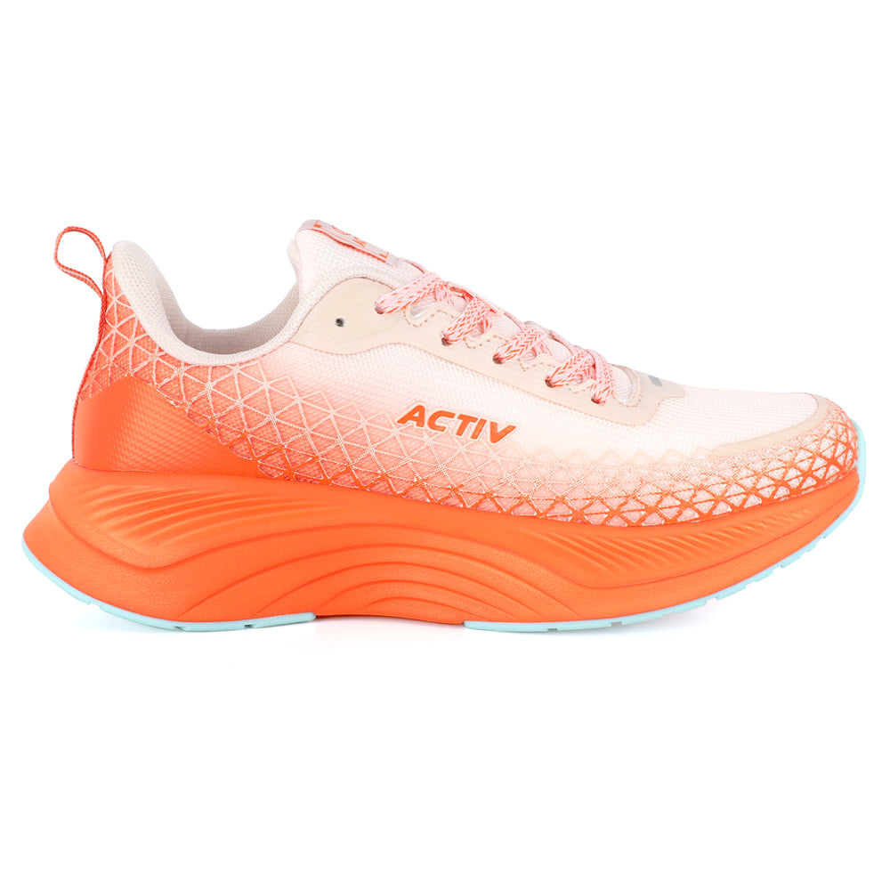 ACTIV RUNNING SHOES - ORANGE RU23272 Activ Abou Alaa