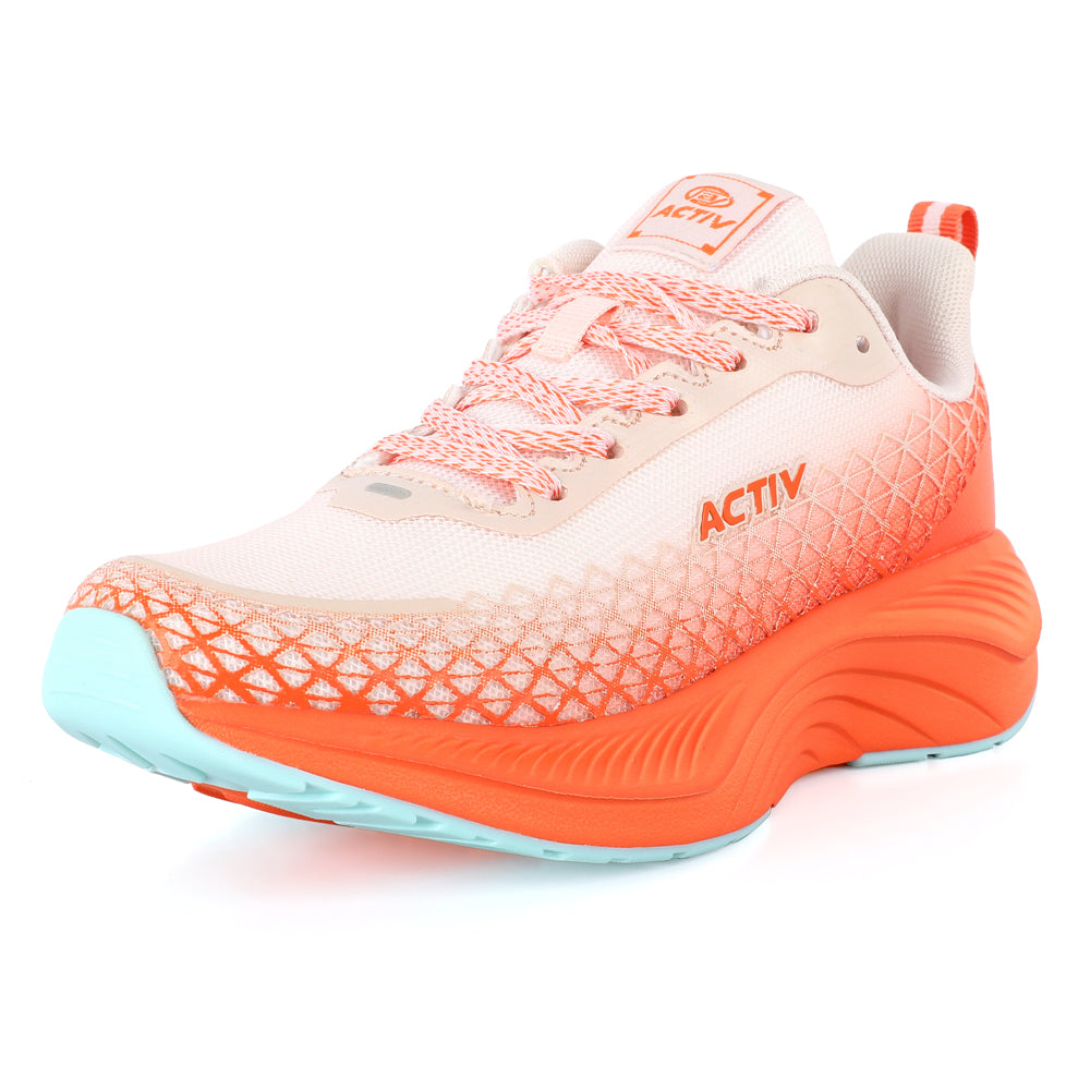ACTIV RUNNING SHOES - ORANGE RU23272 Activ Abou Alaa