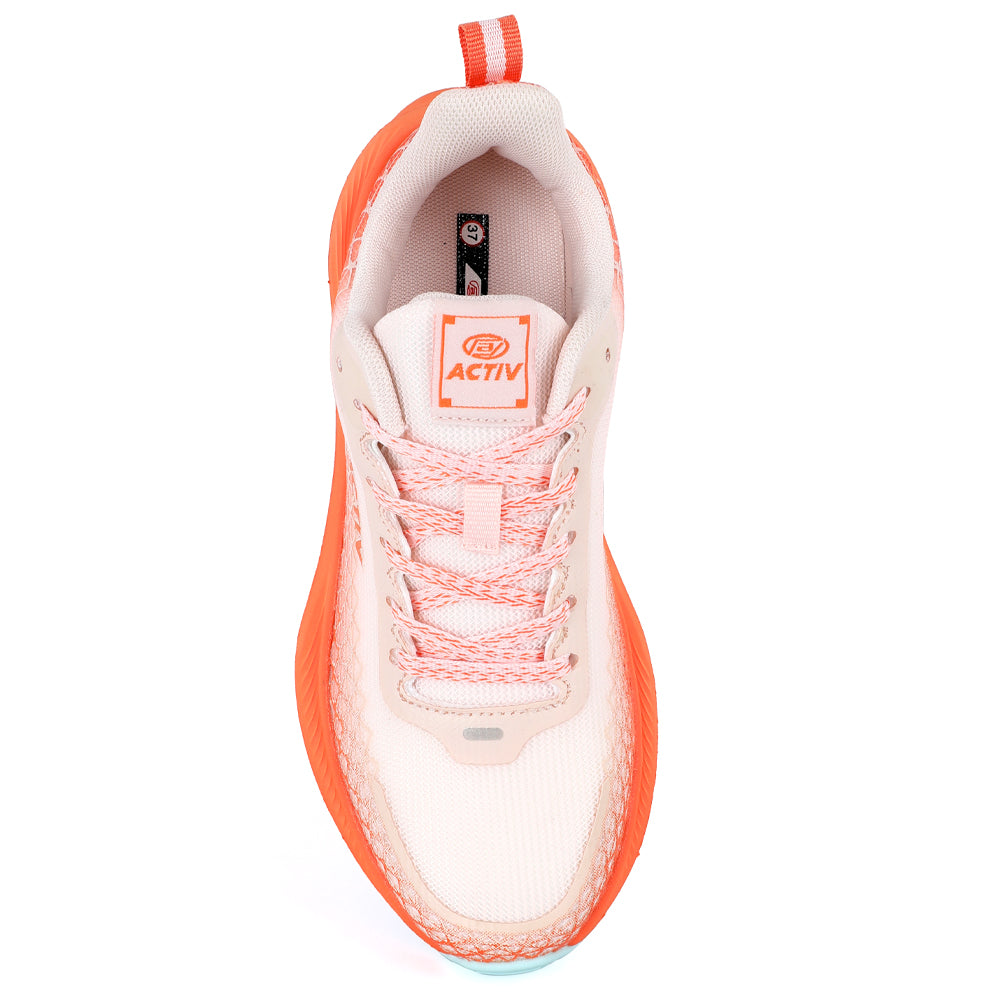 ACTIV RUNNING SHOES - ORANGE RU23272 Activ Abou Alaa