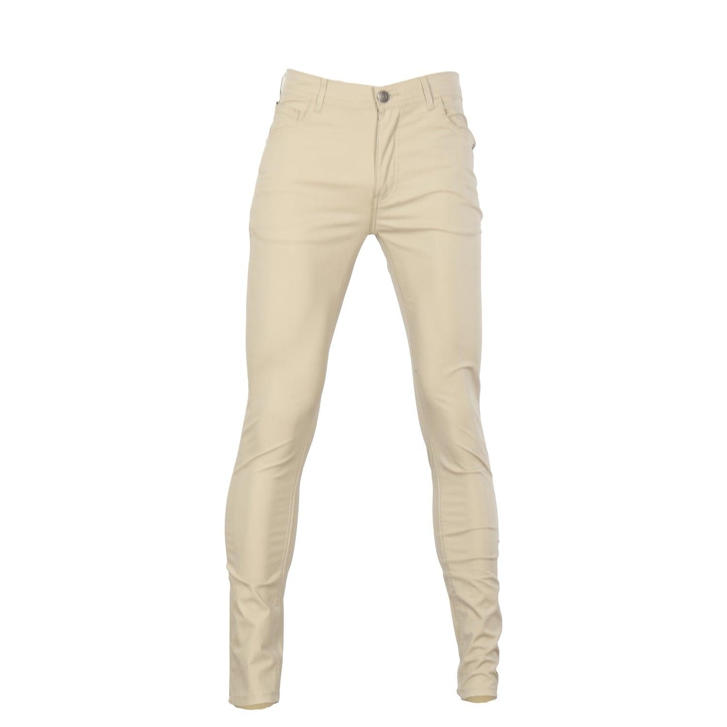 ACTIV SLIM FIT PANTS 5PKT - BEIGE TECH-PNT1954 Activ Abou Alaa