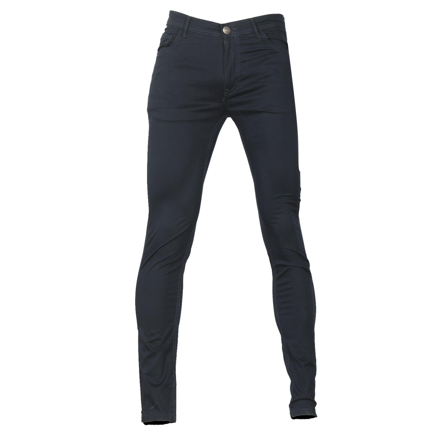 ACTIV SLIM FIT PANTS 5PKT - NAVY TECH-PNT1954 Activ Abou Alaa