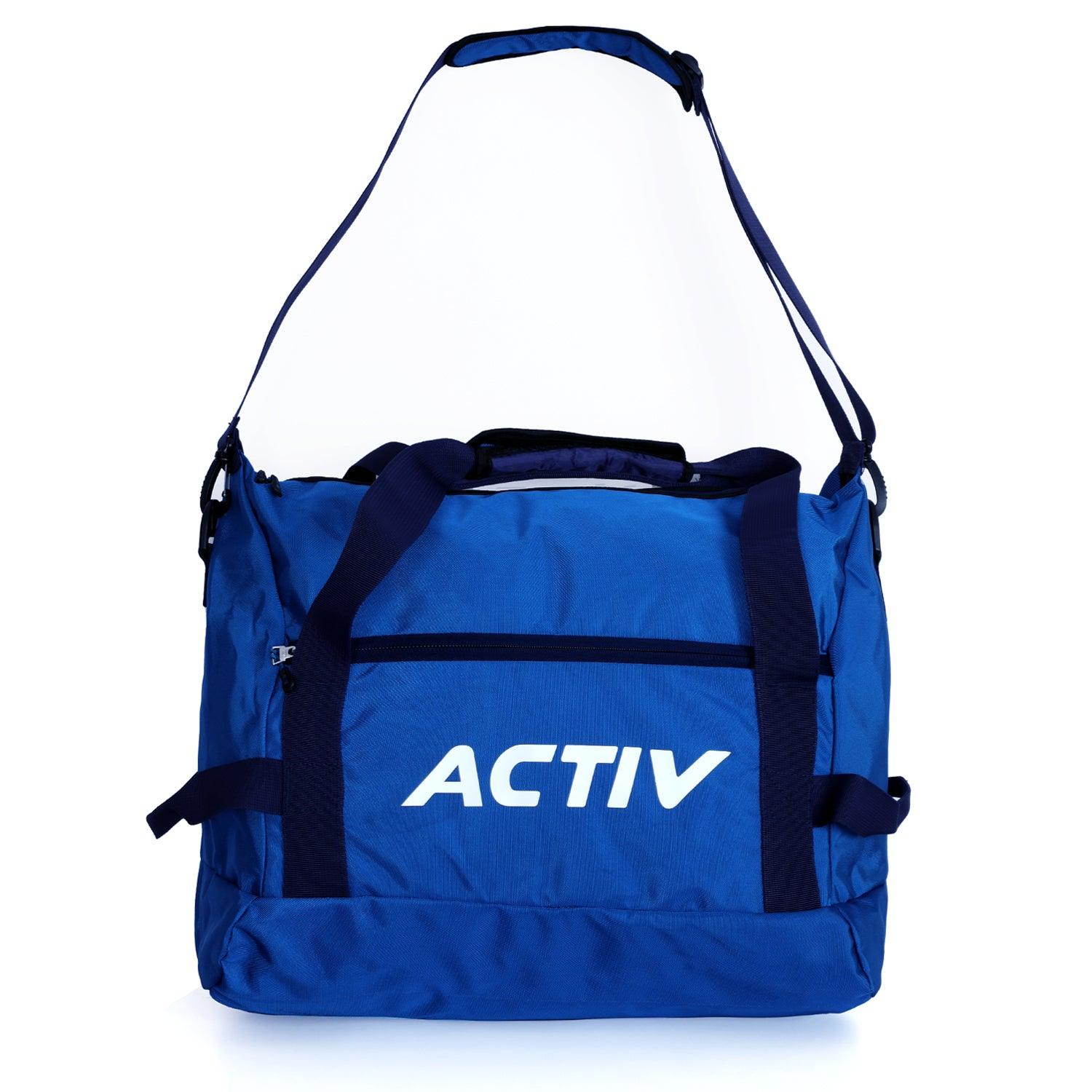 ACTIV UNISEX SPORTS HANDBAG - NAVY HNDFW23-556536 Activ Abou Alaa