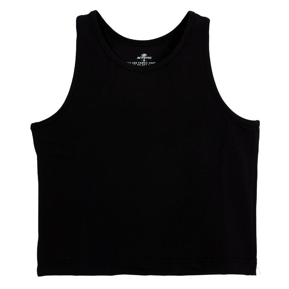 ACTIV WOMEN SPORTS TANKTOP - BLACK TKSS23-40215 Activ Abou Alaa