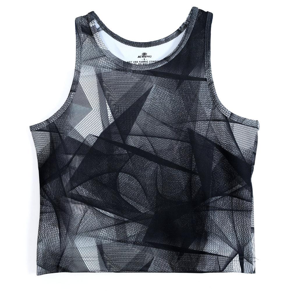 ACTIV WOMEN SPORTS TANKTOP - D.GREY TKSS23-40213 Activ Abou Alaa