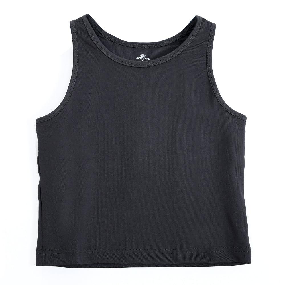 ACTIV WOMEN SPORTS TANKTOP - D.GREY TKSS23-40217 Activ Abou Alaa