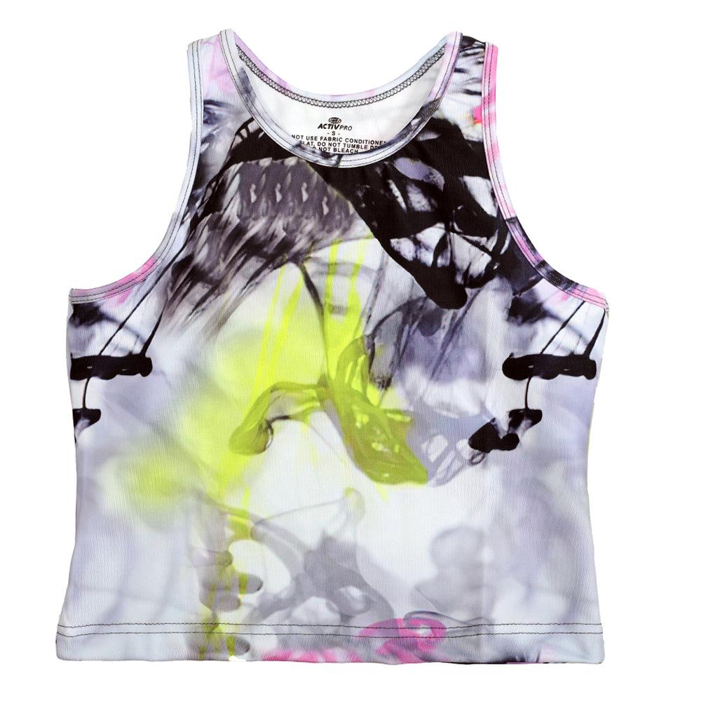ACTIV WOMEN SPORTS TANKTOP - WHITE TKSS23-40211 Activ Abou Alaa