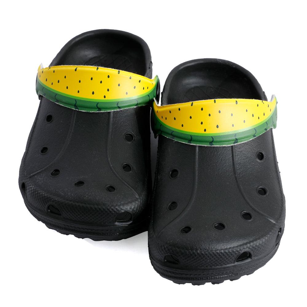 ACTIVNEW BOYS CLOGS - BLACK CR22299 Activ Abou Alaa