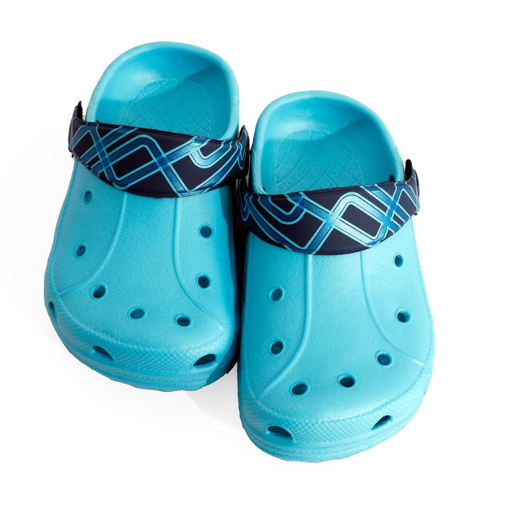 ACTIVNEW BOYS CLOGS - TURQUOIS CR22297 Activ Abou Alaa