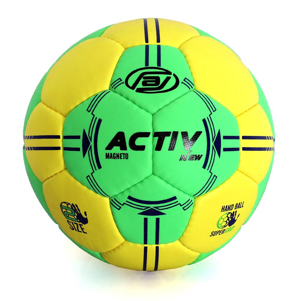 ACTIVNEW HANDBALL - YELLOW VI22028 Activ Abou Alaa