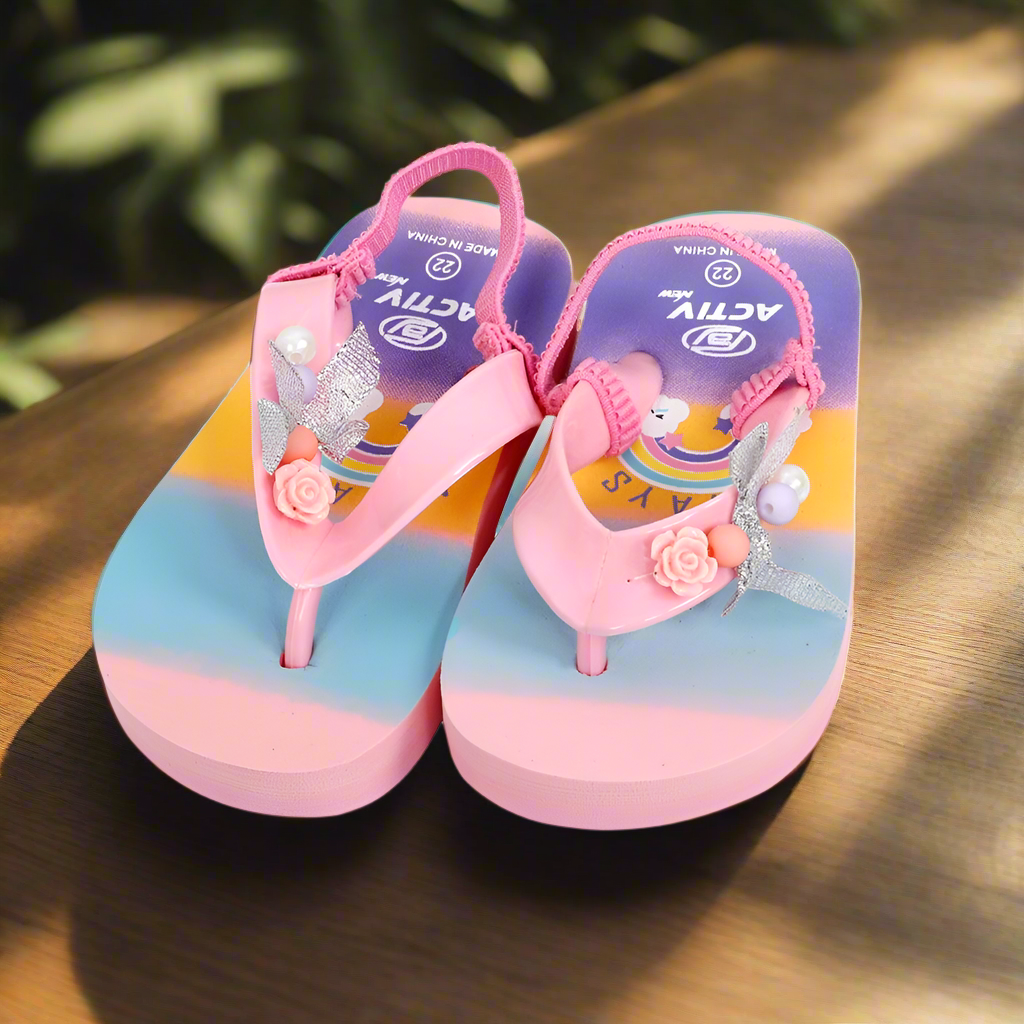 ACTIVNEW INFANT FLIP FLOP - PINK - Activ Abou Alaa