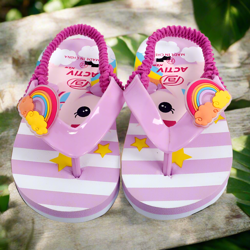 ACTIVNEW INFANT FLIP FLOP - PURPLE - Activ Abou Alaa