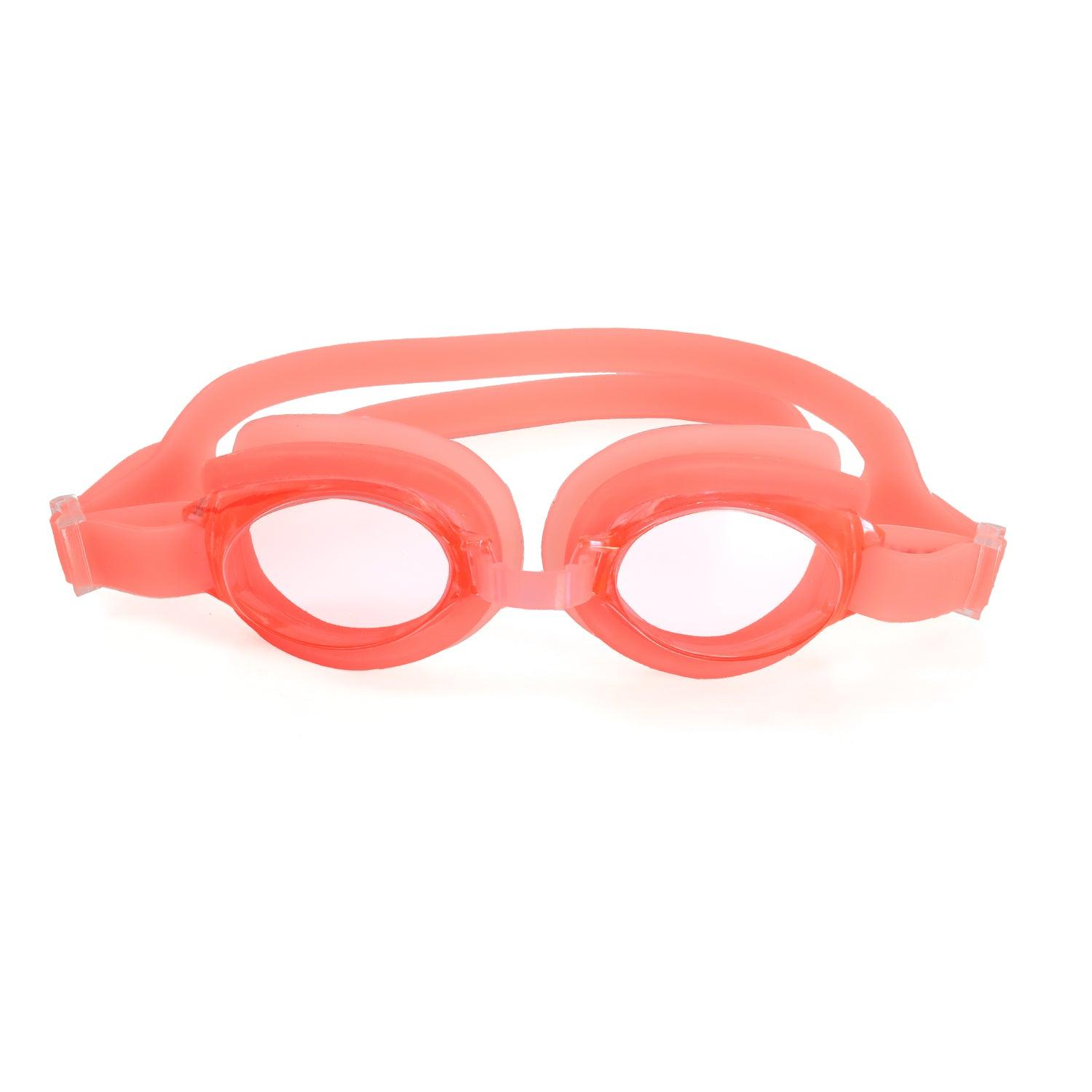 ACTIVNEW JUNIOR SWIM GOGGLES - PINK G593-4 Activ Abou Alaa