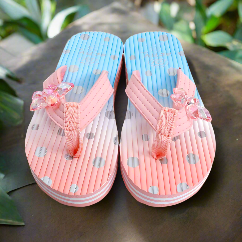 ACTIVNEW KIDS FLIP FLOP - PINK