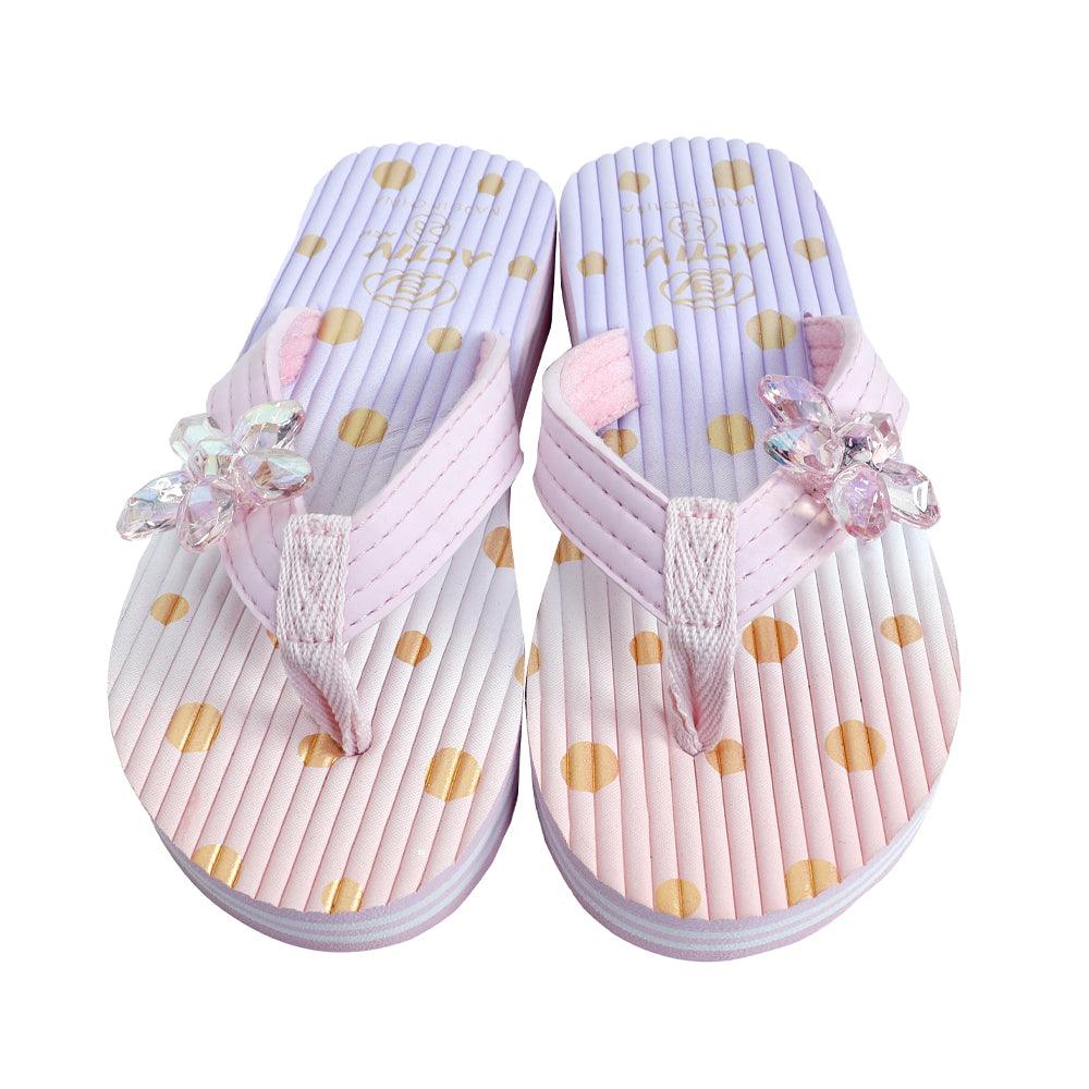 ACTIVNEW KIDS FLIP FLOP - PURPLE 20227411 Activ Abou Alaa