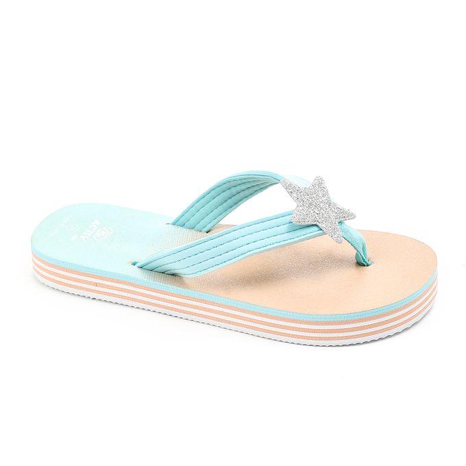 ACTIVNEW KIDS FLIP SLIPPER - GREEN 20216795 Activ Abou Alaa