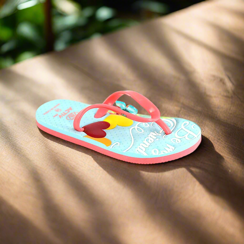 ACTIVNEW KIDS FLIP SLIPPER - PINK - Activ Abou Alaa