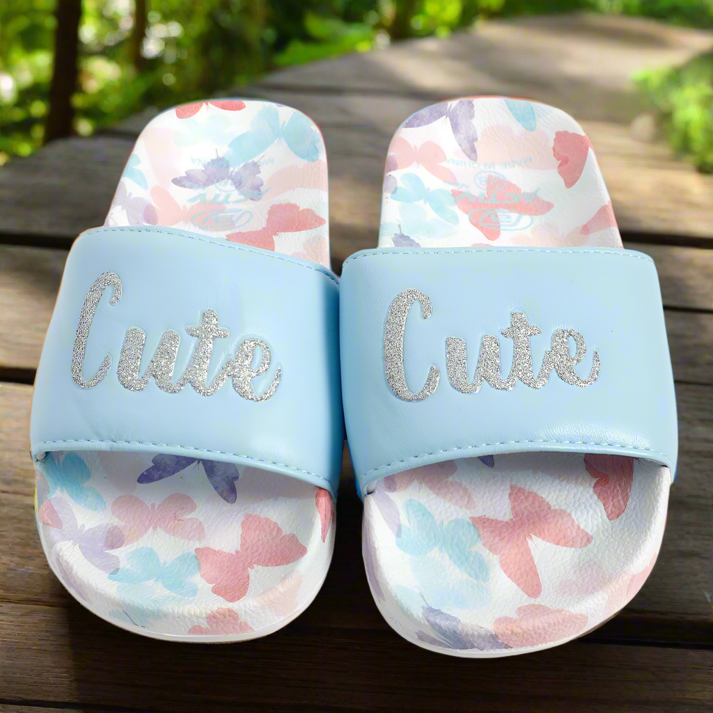 ACTIVNEW KIDS SLIPPER - BLUE - Activ Abou Alaa