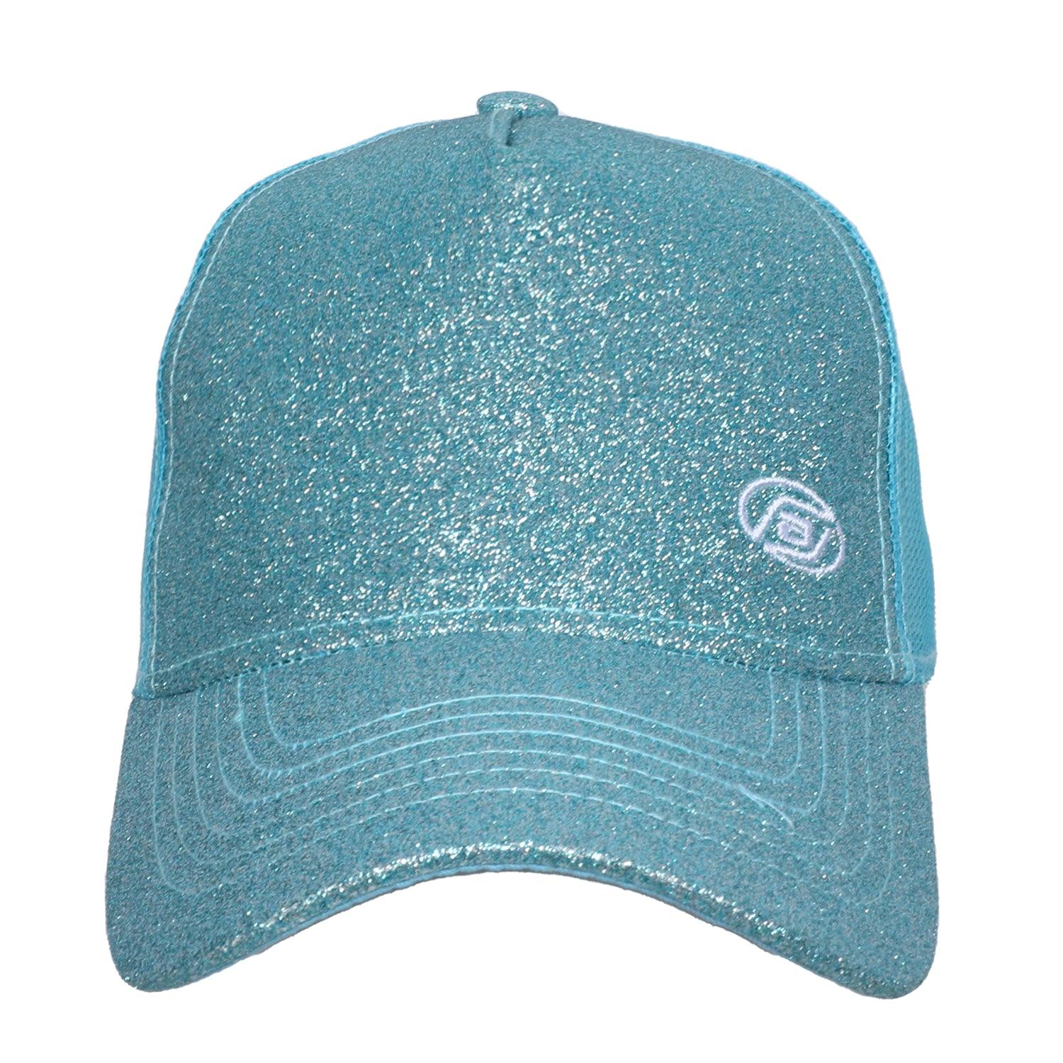 ACTIVNEW LADY'S SNAP CAP - BLUE CAP22-C74 Activ Abou Alaa