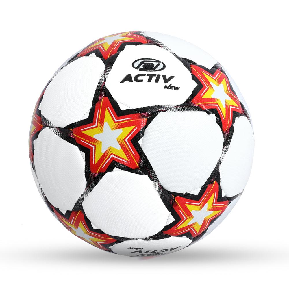ACTIVNEW SOCCER FOOTBALL - WHITE VI22010 Activ Abou Alaa