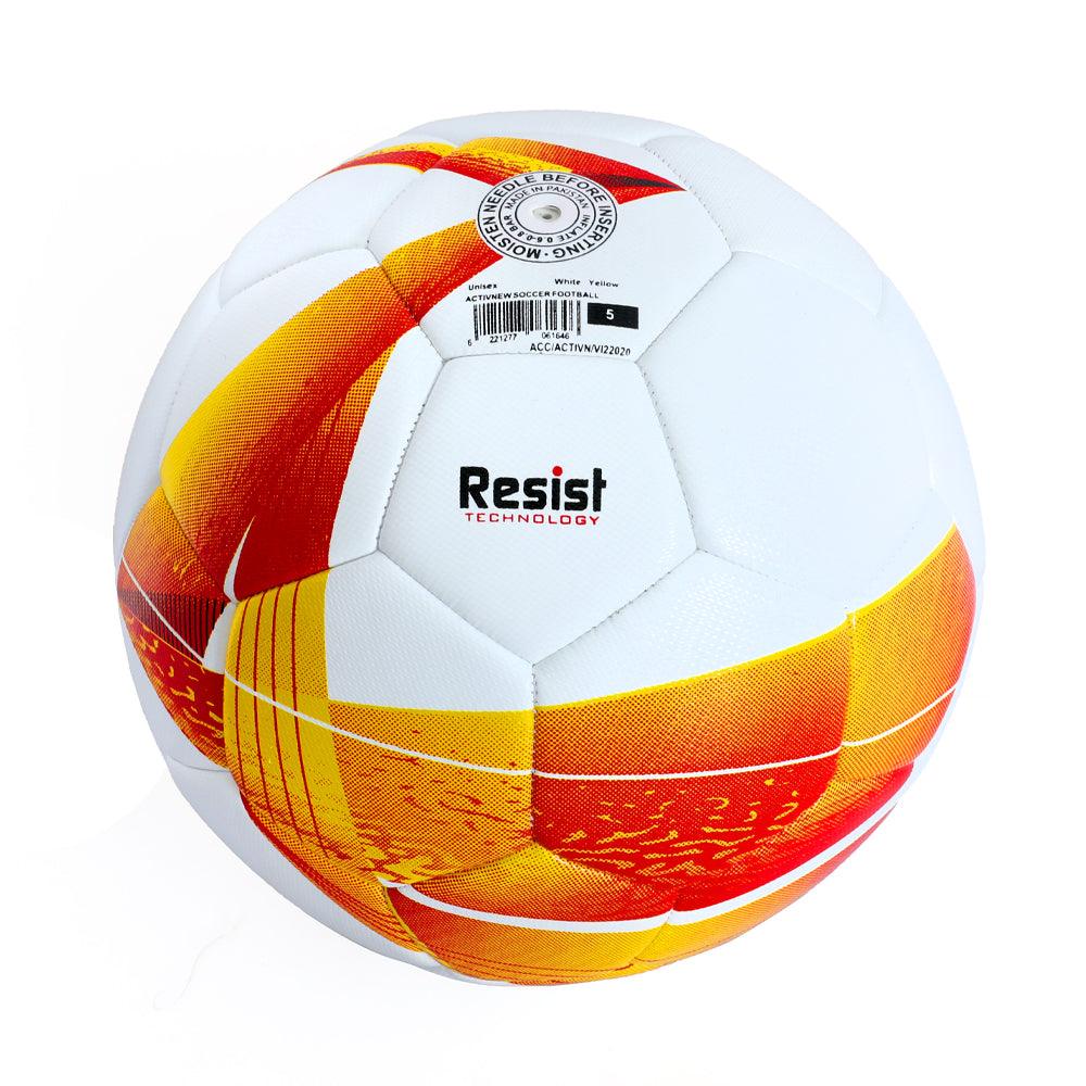 ACTIVNEW SOCCER FOOTBALL - WHITE VI22020 Activ Abou Alaa
