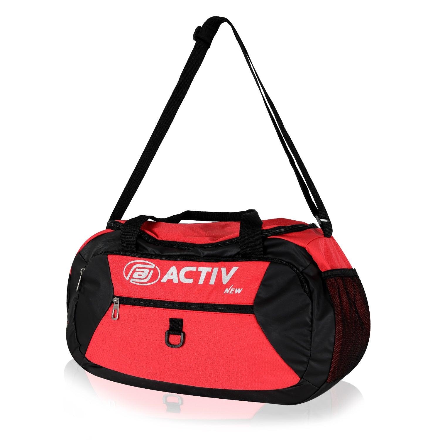 ACTIVNEW TEAMBAG - RED*BLK SA0303-3 Activ Abou Alaa
