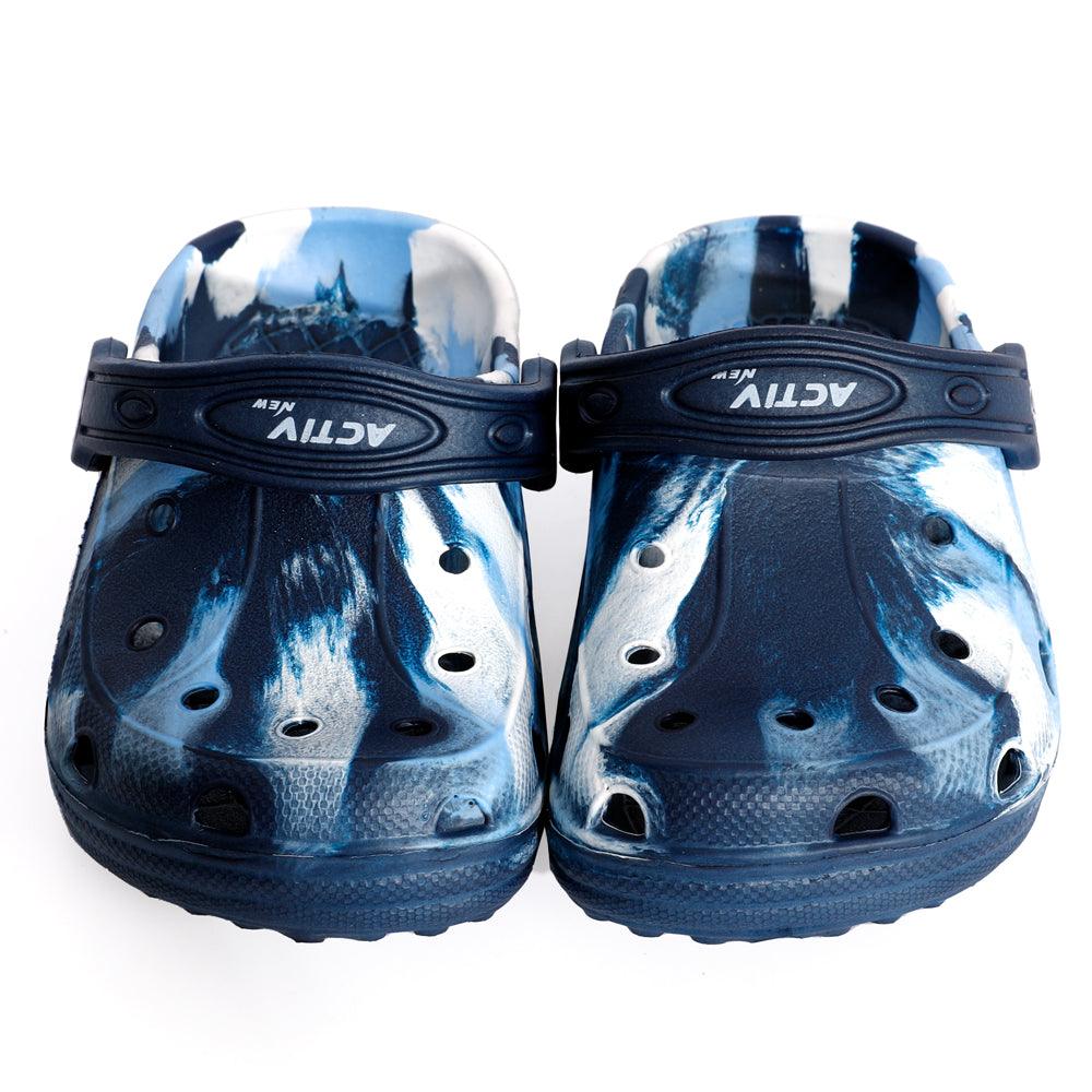 ACTIVNEW UNISEX CLOGS - NAVY CR22314 Activ Abou Alaa