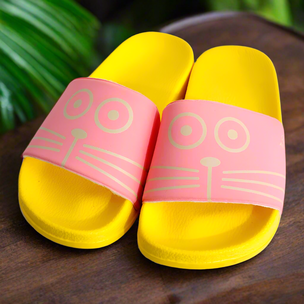 ACTIVNEW UNISEX SLIPPER - L.PINK - Activ Abou Alaa