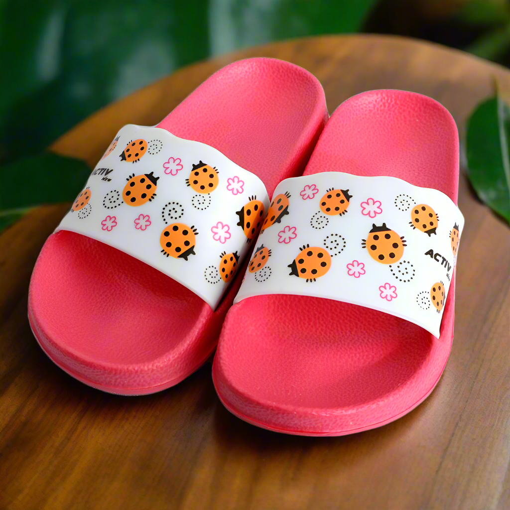 ACTIVNEW UNISEX SLIPPER - PINK - Activ Abou Alaa