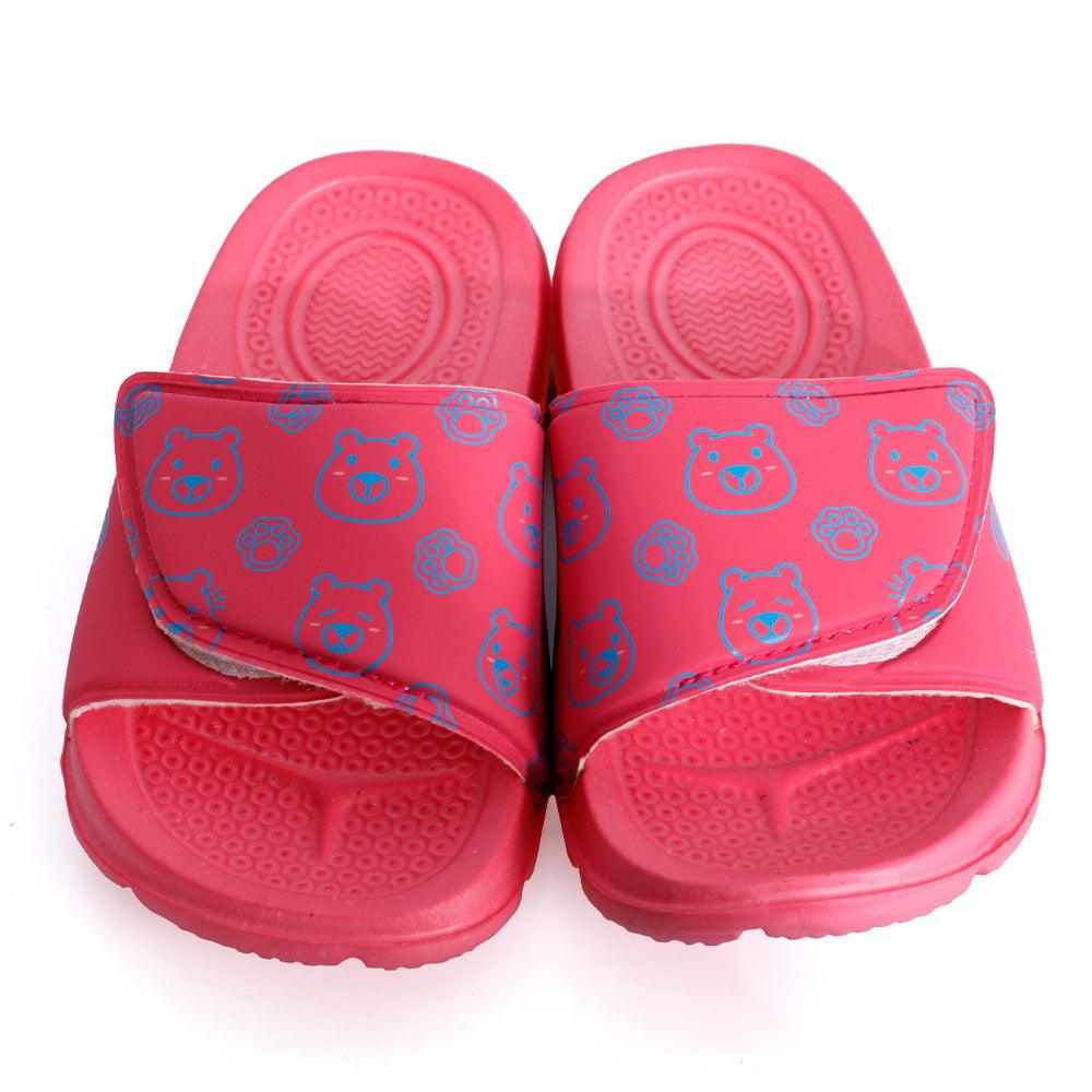 ACTIVNEW UNISEX SLIPPER - PINK SL22312 Activ Abou Alaa