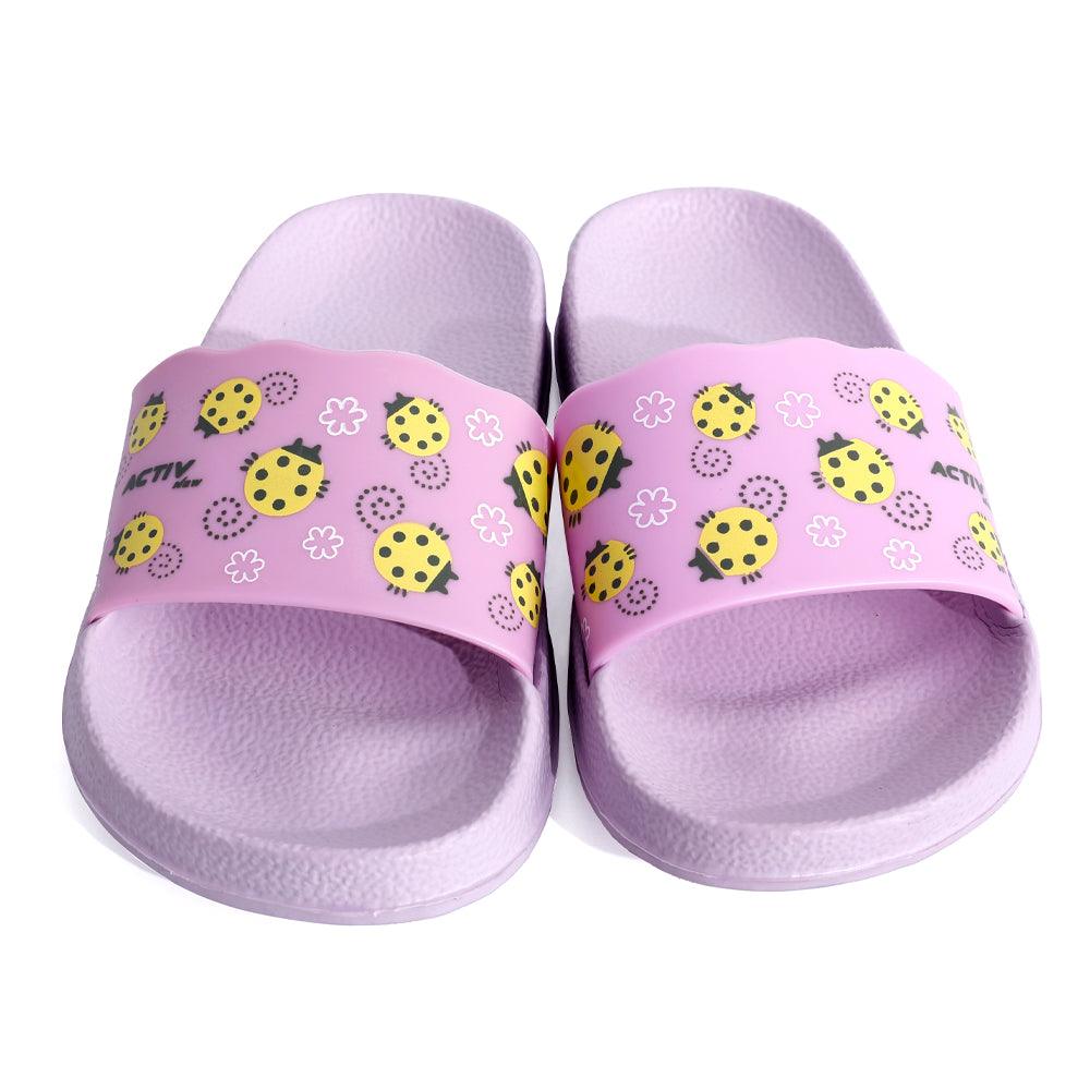 ACTIVNEW UNISEX SLIPPER - PURPLE SL22308 Activ Abou Alaa