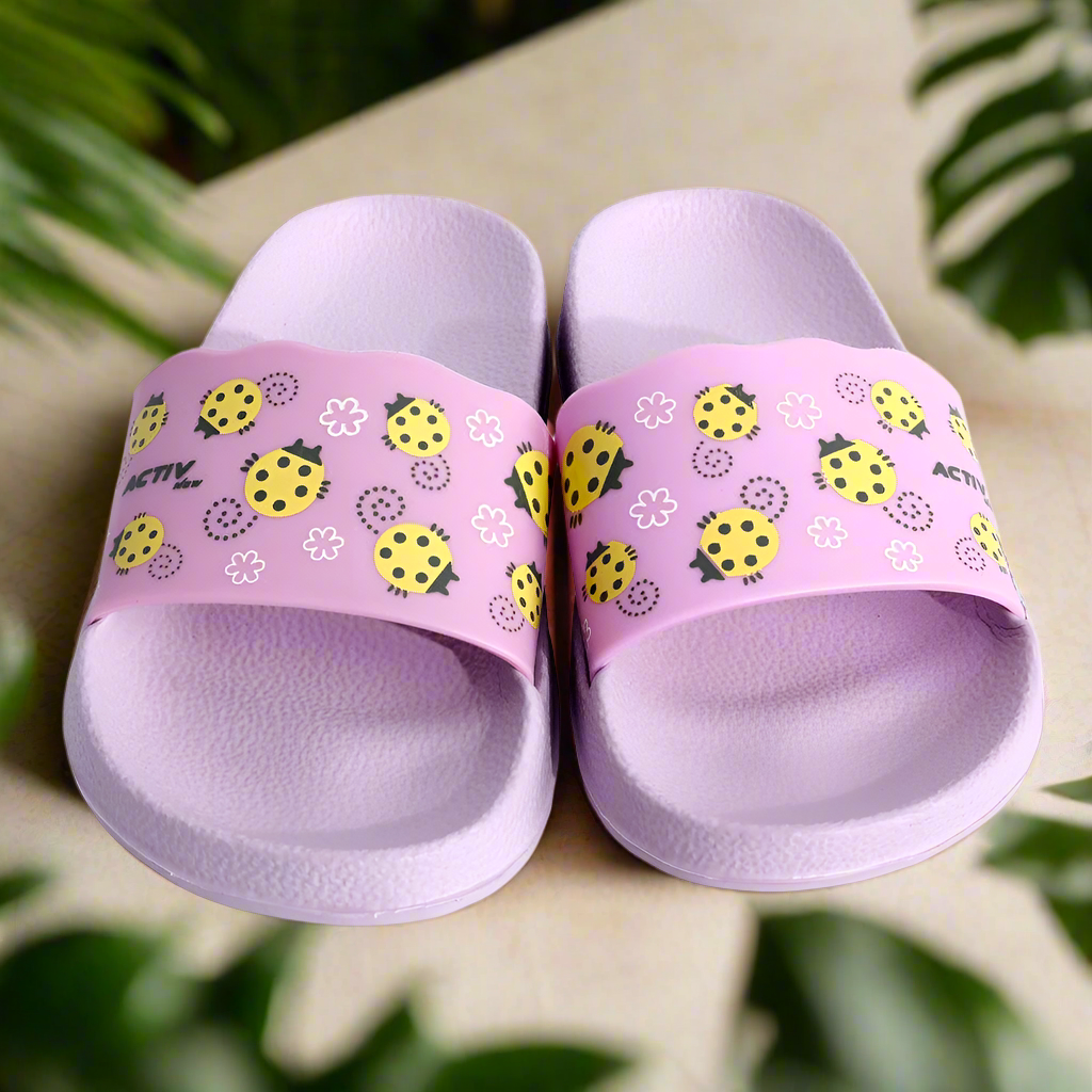 ACTIVNEW UNISEX SLIPPER - PURPLE - Activ Abou Alaa