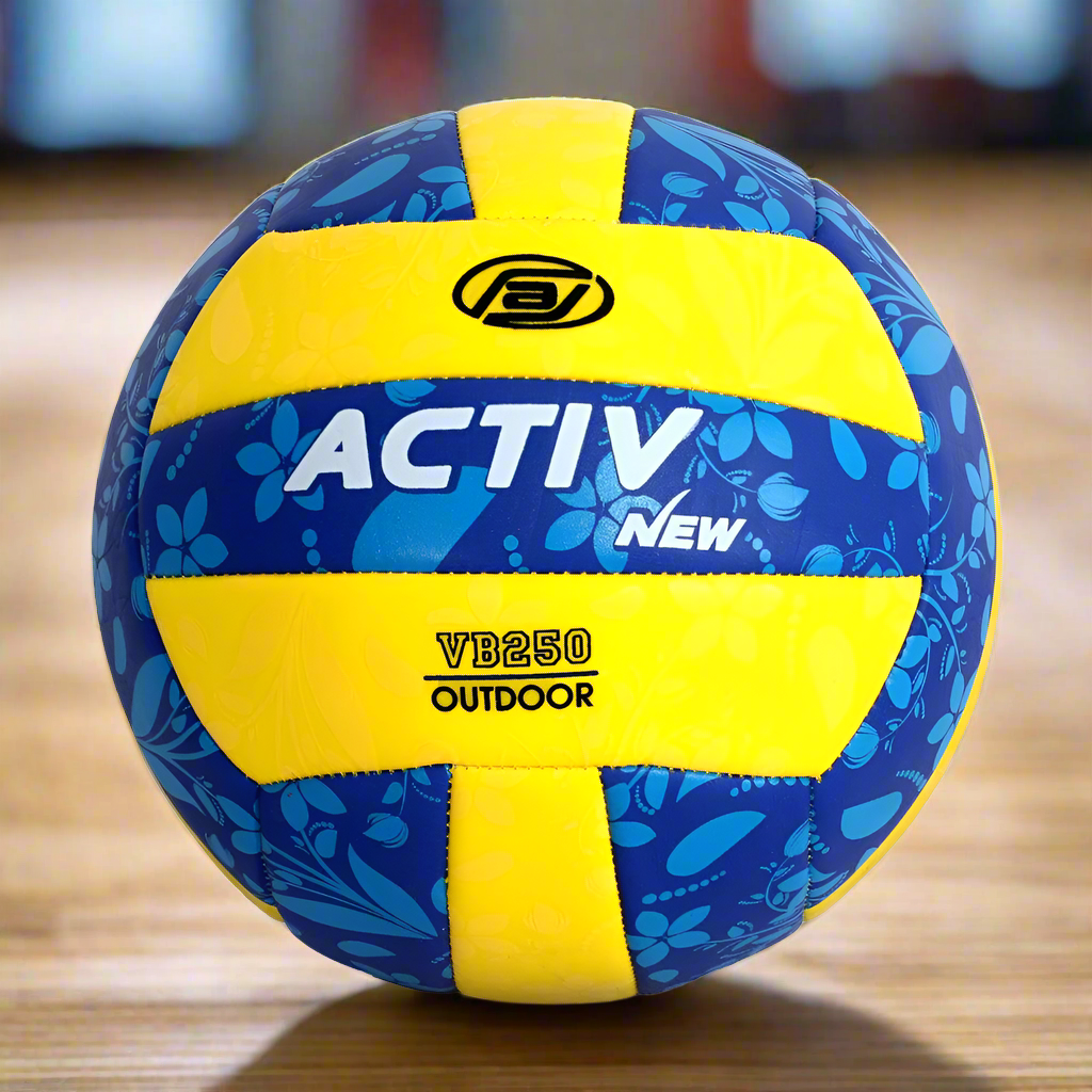 ACTIVNEW VOLLEYBALL - YELLOW - Activ Abou Alaa