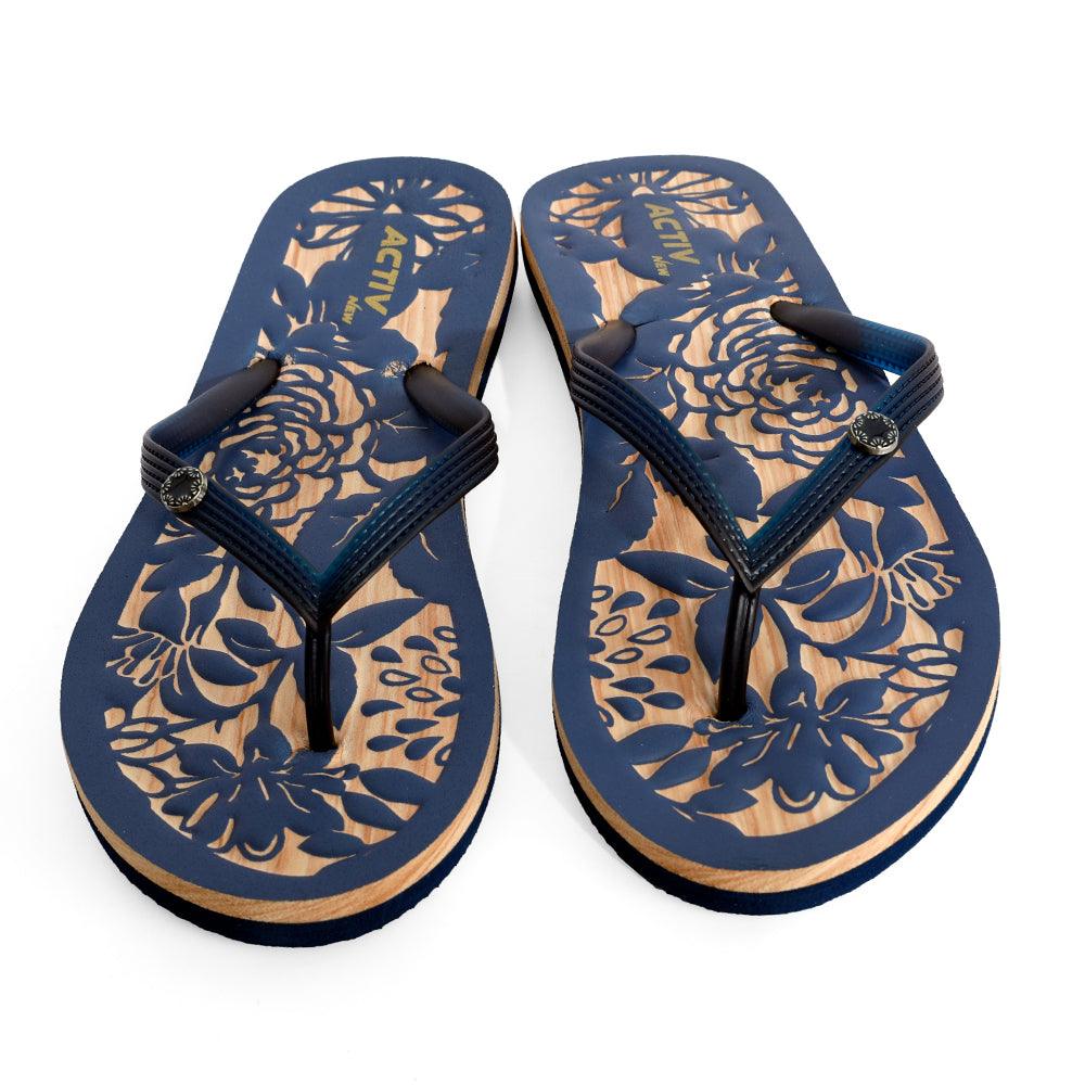 ACTIVNEW WOMEN'S FLIP FLOP - NAVY 20227387 Activ Abou Alaa