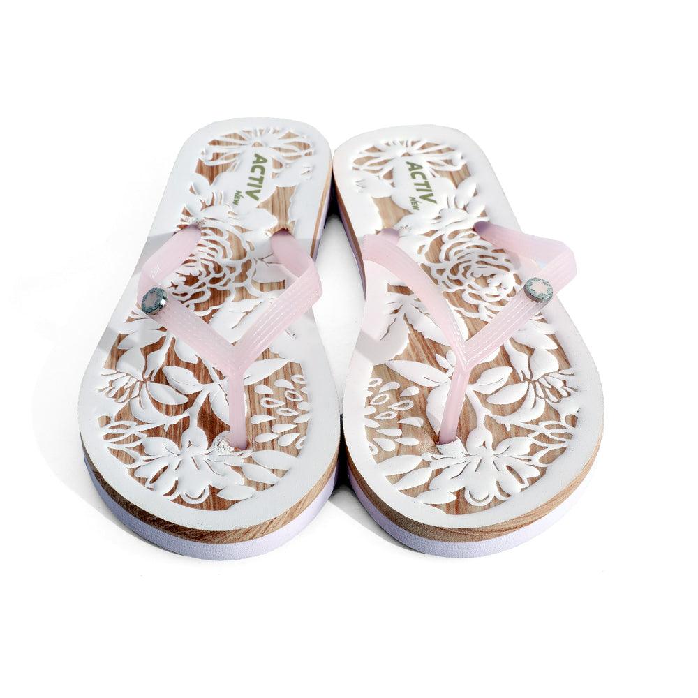 ACTIVNEW WOMEN'S FLIP FLOP - PINK 20227389 Activ Abou Alaa