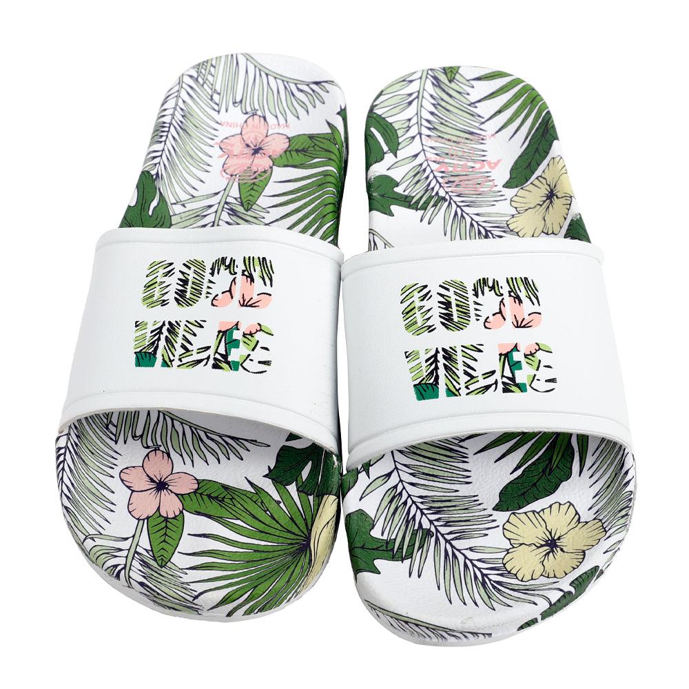 ACTIVNEW WOMEN'S SLIPPER - WHITE 20227464 Activ Abou Alaa