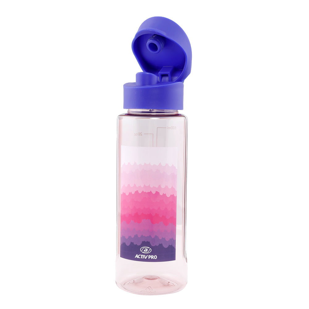 ACTIVPRO BOTTLE - FUCHSIA LT650-10+LID-30-2 Activ Abou Alaa