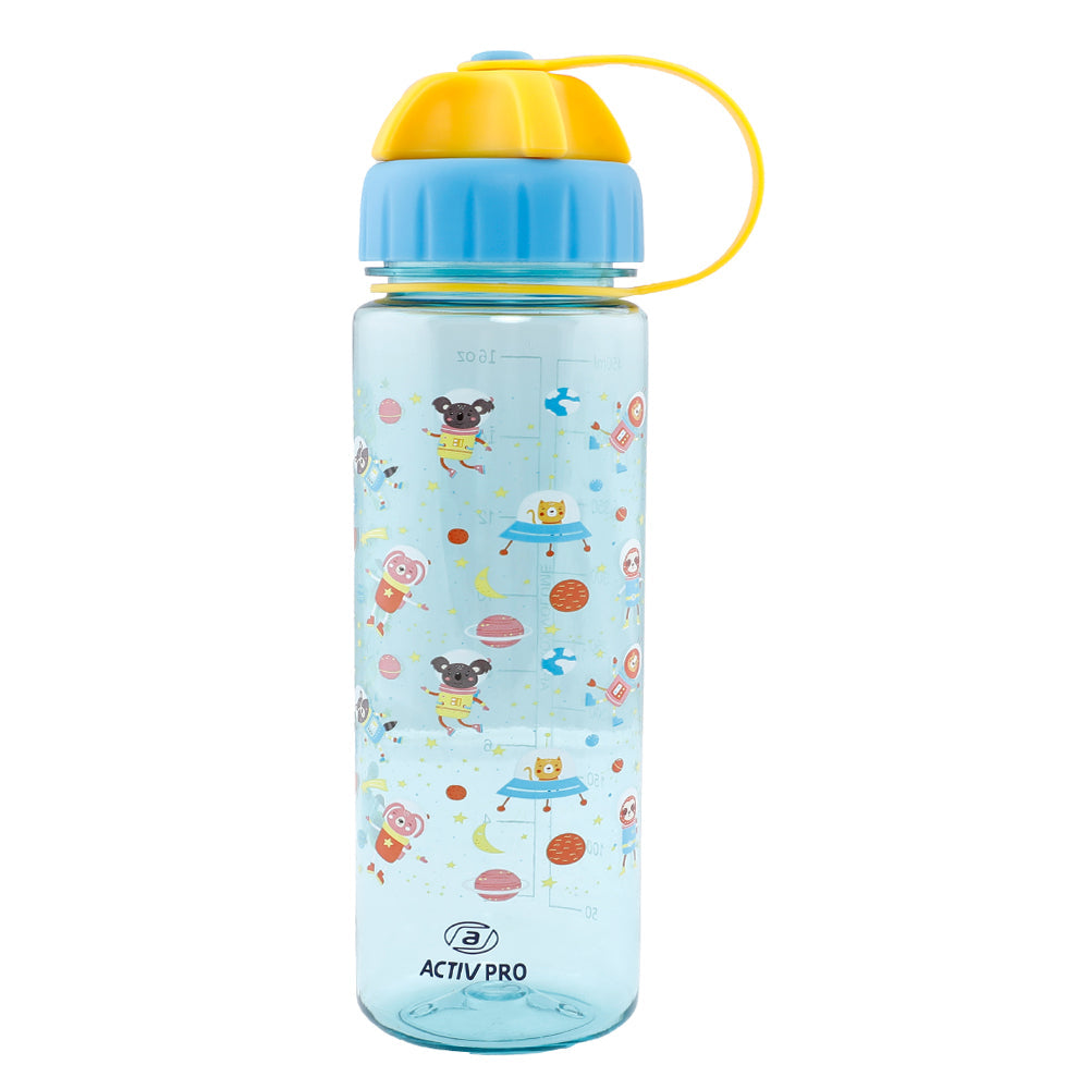 ACTIVPRO BOTTLE - L.BLUE SW-450+LID-32 Activ Abou Alaa