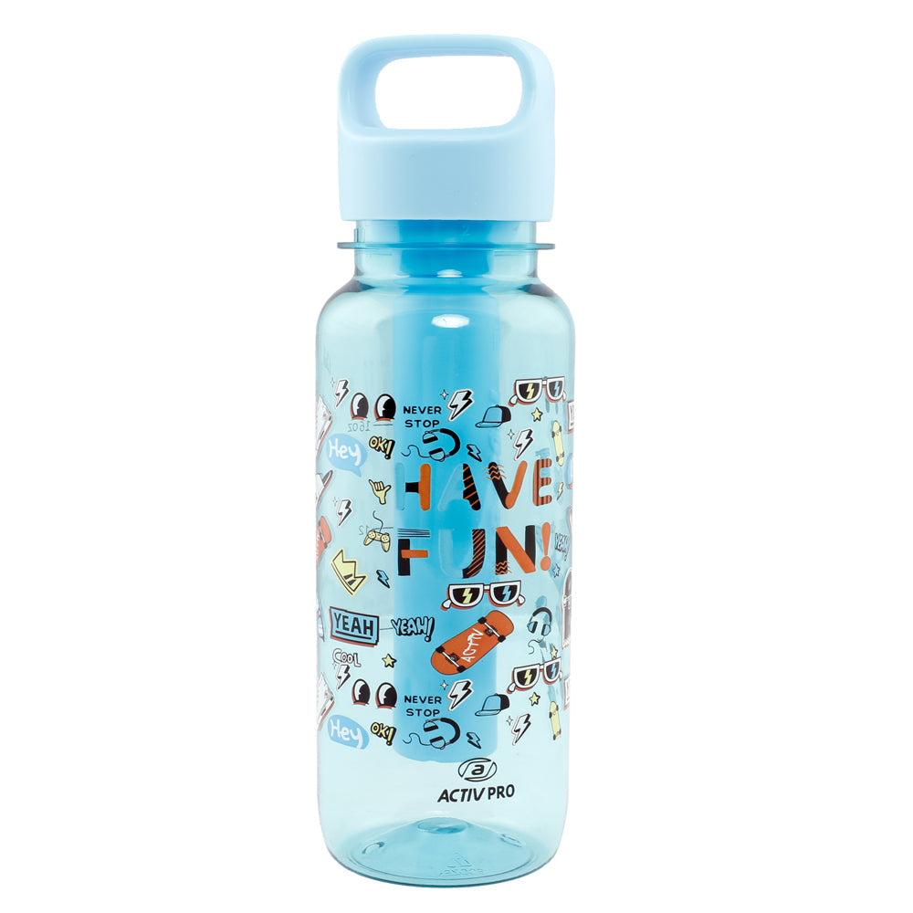 ACTIVPRO ICETUBE BOTTLE - BLUE GK-500+LID-60-3 Activ Abou Alaa