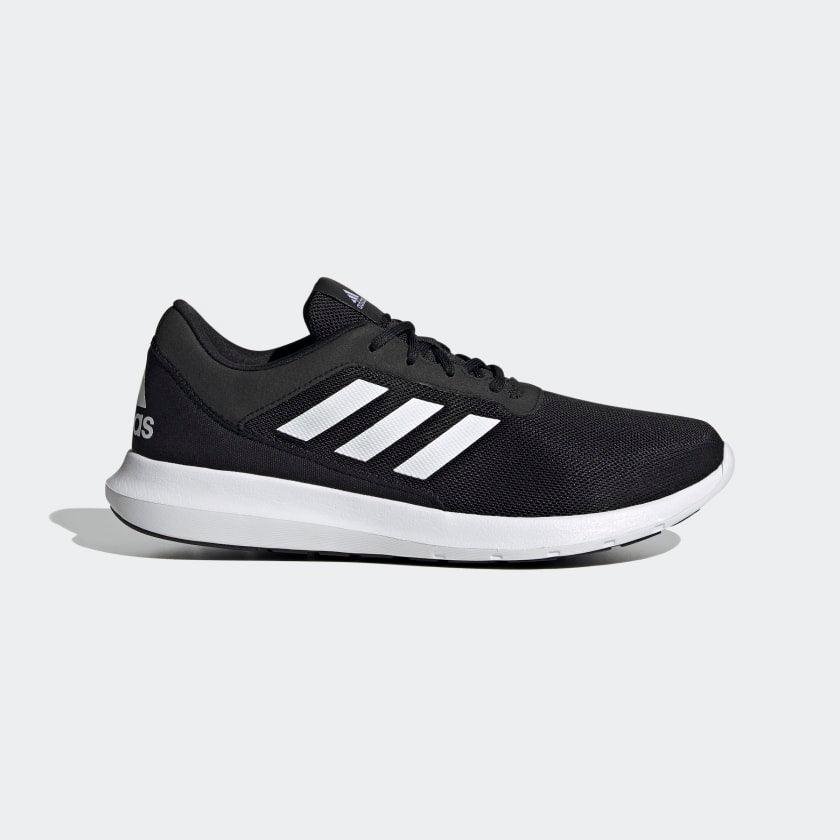 ADIDAS CORERACER SHOES - BLACK FX3581 Activ Abou Alaa