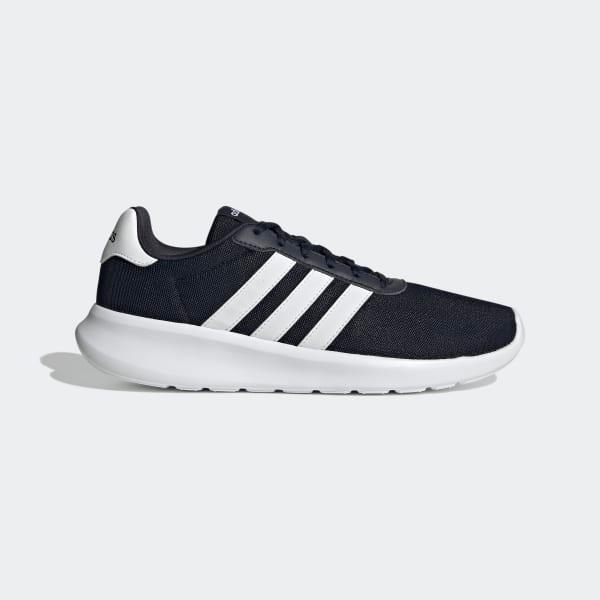 ADIDAS LITE RACER 3.0 SHOES NAVY