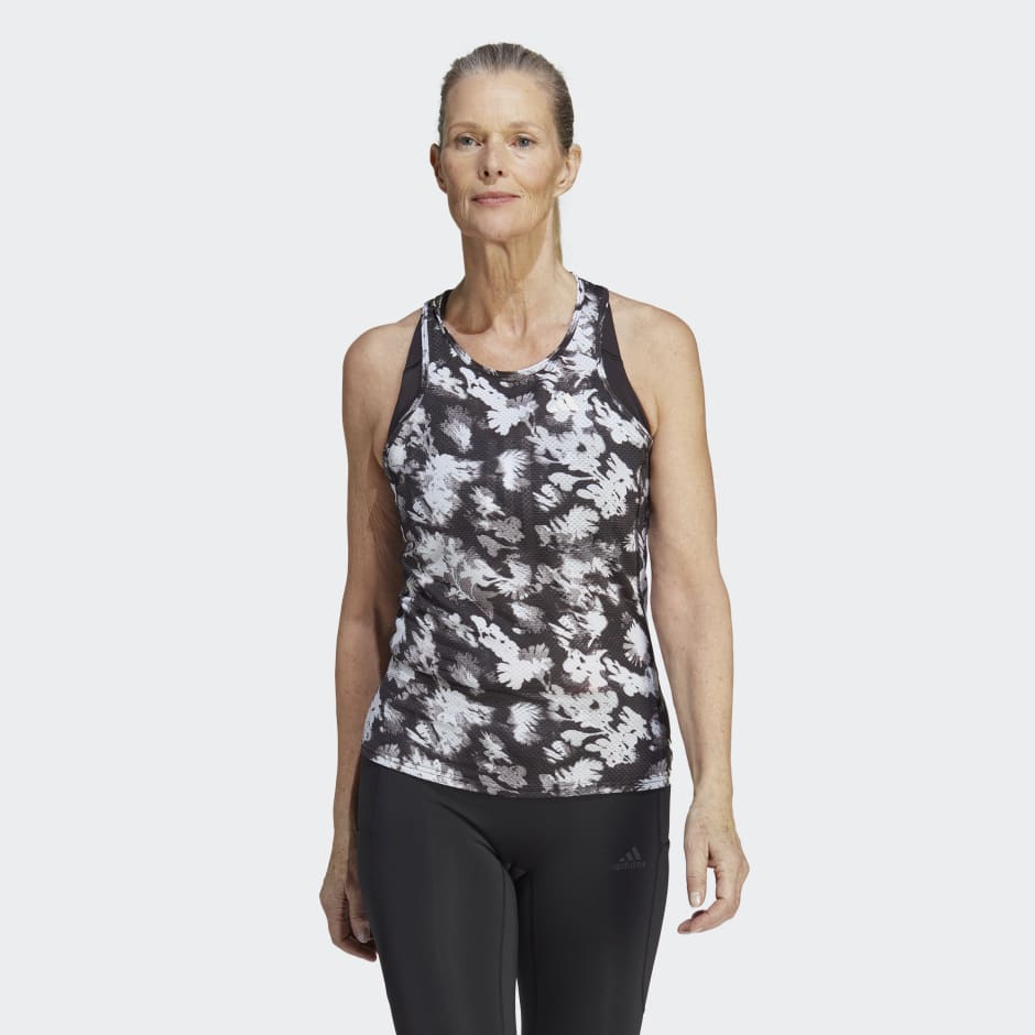 ADIDAS OTR COOLER TANKTOPS - GRESIX HR9960 Activ Abou Alaa
