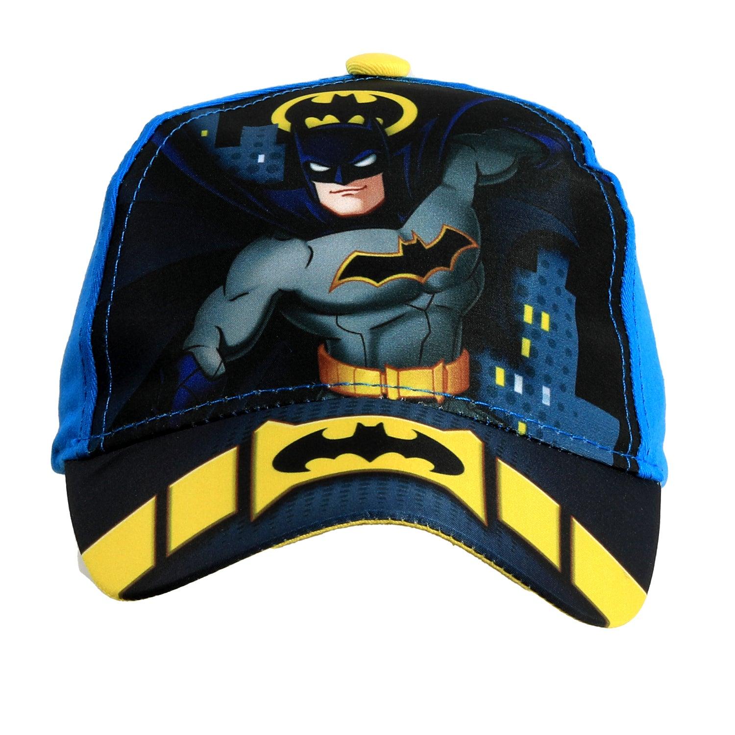 BATMAN BOY'S SNAP CAP - ROYAL CAP22-C30 Activ Abou Alaa