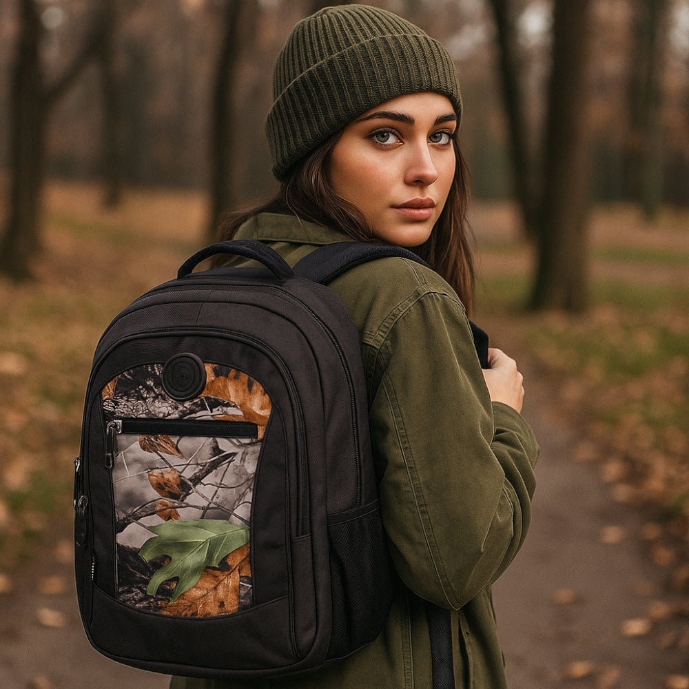 ACTIV BTS BACKPACK - BROWN - Activ Abou Alaa