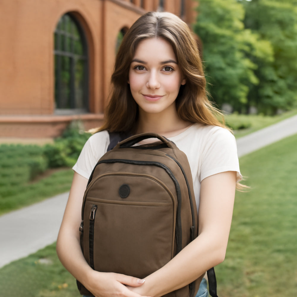 ACTIV BTS BACKPACK - BROWN - Activ Abou Alaa