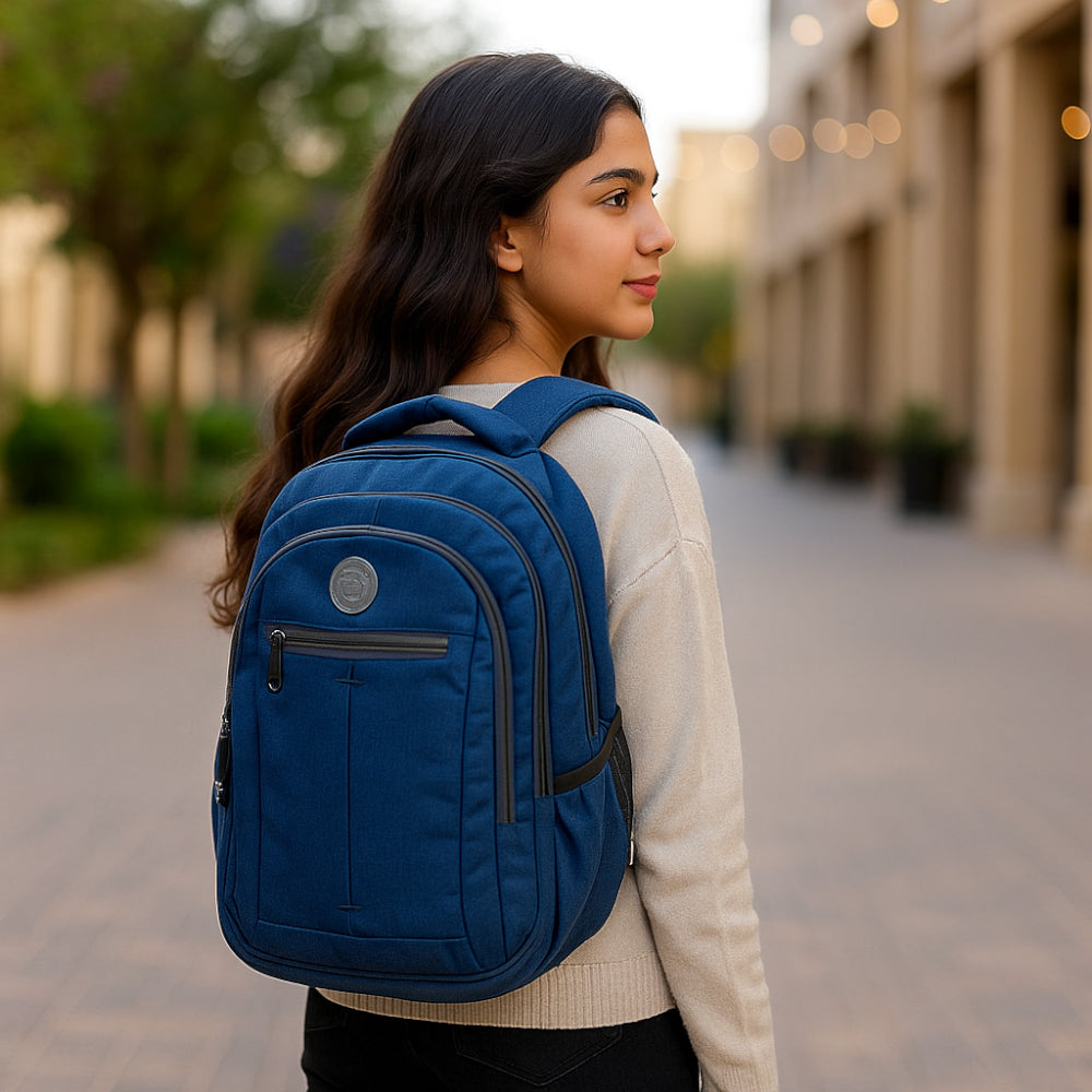 ACTIV BTS BACKPACK - INDIGO - Activ Abou Alaa