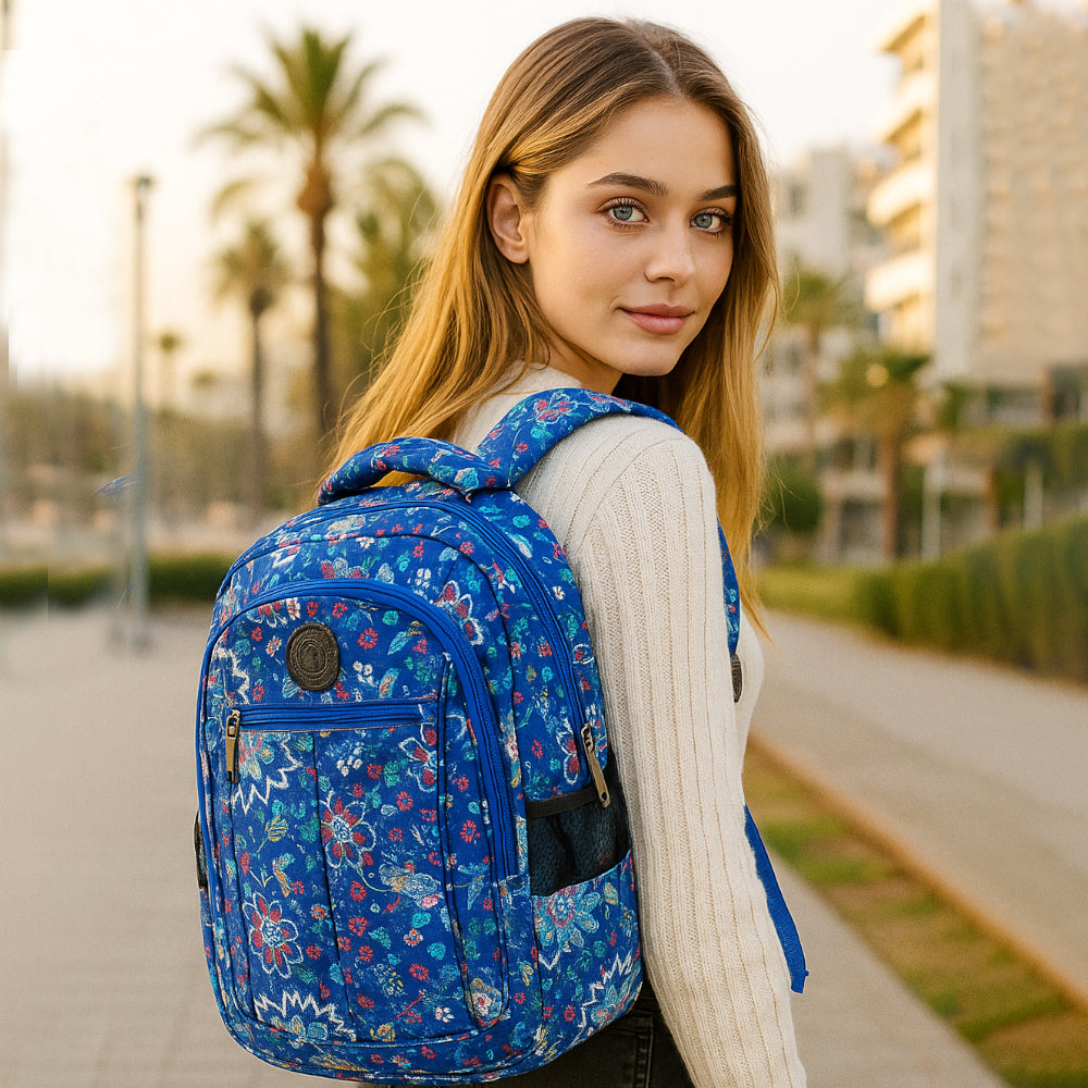 ACTIV BTS BACKPACK - INDIGO - Activ Abou Alaa