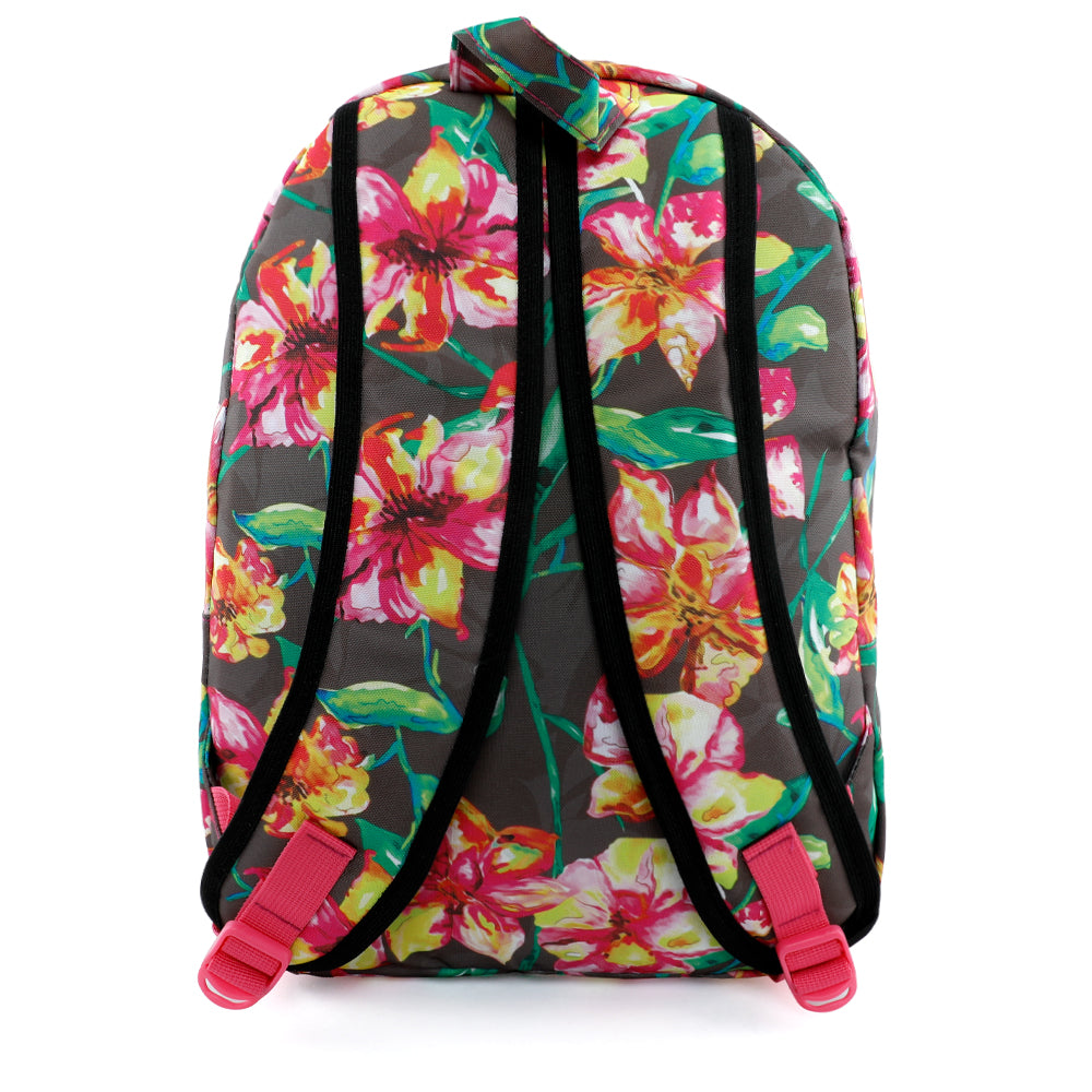 ACTIV LAPTOP BACKPACK - Olive*Fuchsia