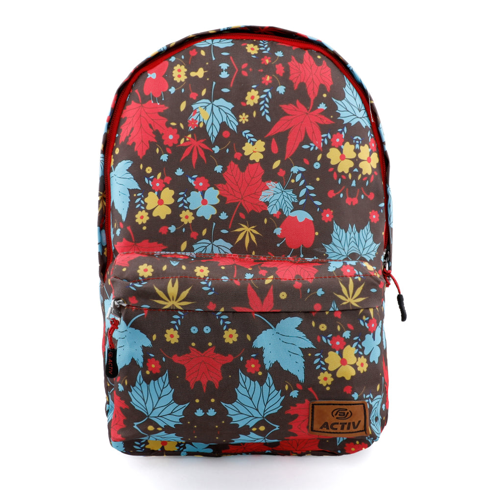 ActivAbouAlaa-BAG-Brown*Red*Yellow-BCK24556134