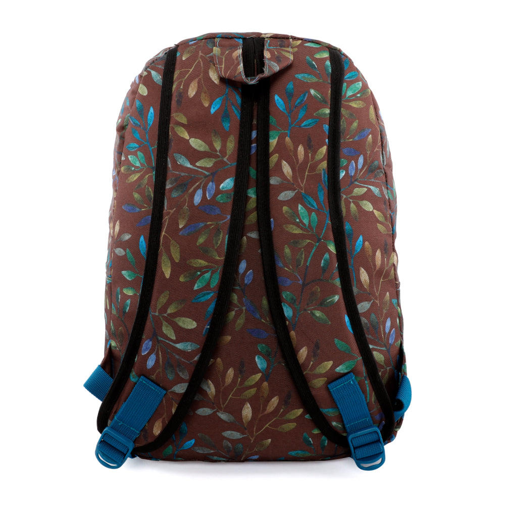 ACTIV LAPTOP BACKPACK - Brown*Blue*Olive